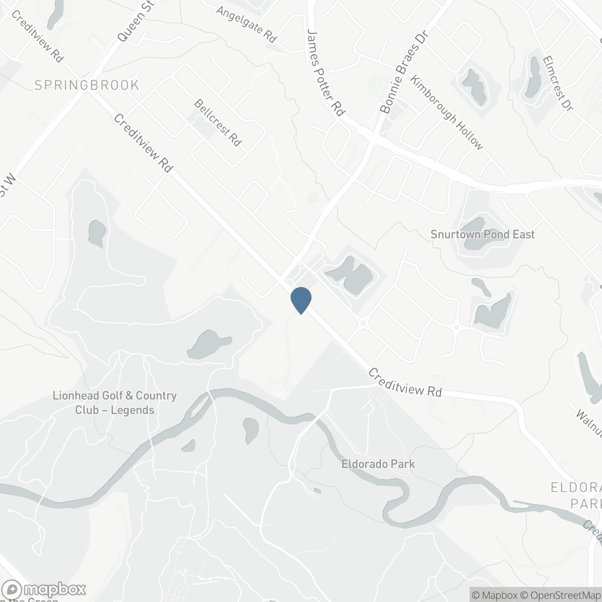 9224 & 9230 CREDITVIEW ROAD, Brampton, Ontario L6X 0E3